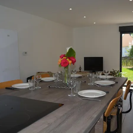 Tatil Evi Gitefaraday *