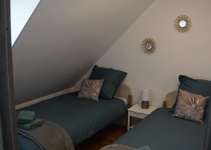 Prázdninový dům Gitefaraday